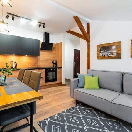 Apartamento Stacja Sniezka Karpacz Exterior foto