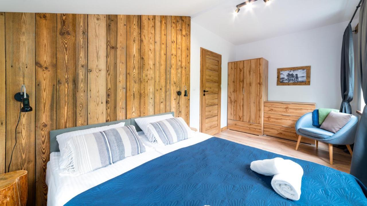 Apartamento Stacja Sniezka Karpacz Exterior foto