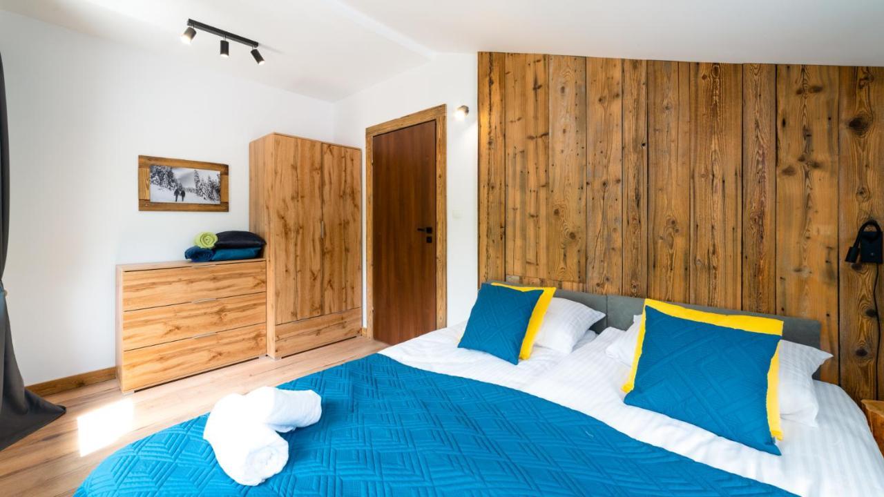 Apartamento Stacja Sniezka Karpacz Exterior foto