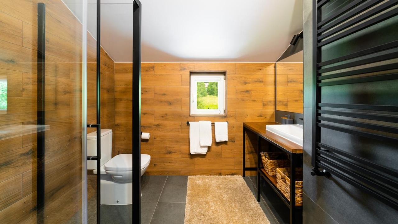 Apartamento Stacja Sniezka Karpacz Exterior foto