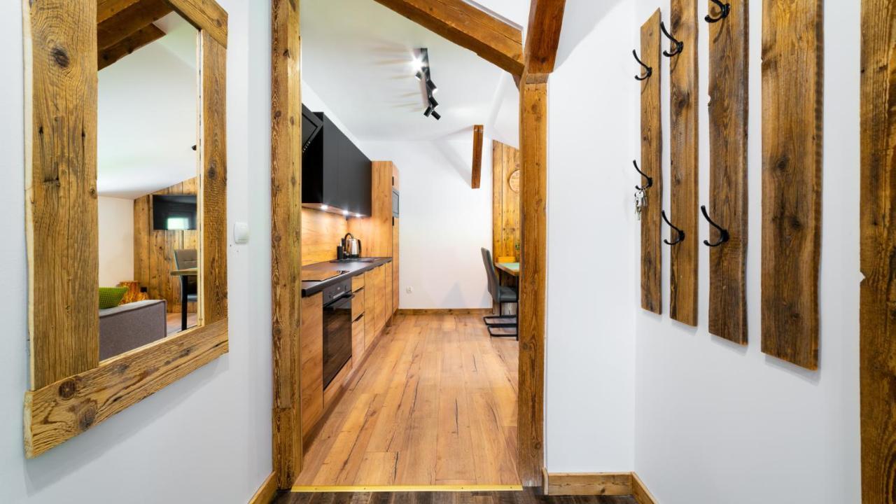 Apartamento Stacja Sniezka Karpacz Exterior foto