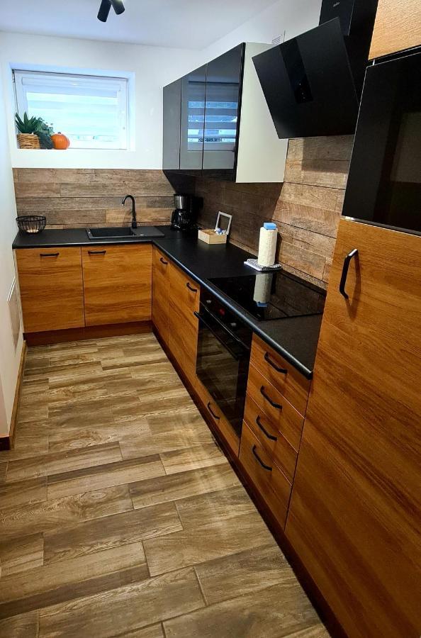 Apartamento Stacja Sniezka Karpacz Exterior foto